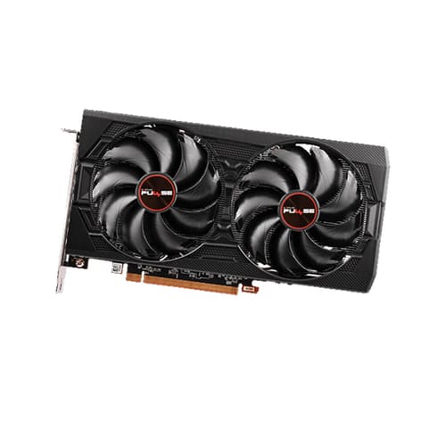 Sapphire RX 5600 XT BE PULSE OC 6GB Graphics Card (11296-05-20G)